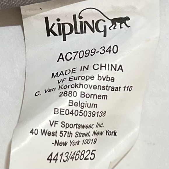 Kipling Alvar Extra Small Bag - Picture 7 of 8